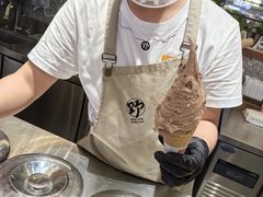 -野人先生Gelato(上海长宁龙之梦店)