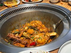 -山河屯铁锅炖鲜鹅·东北菜(开发区一店)