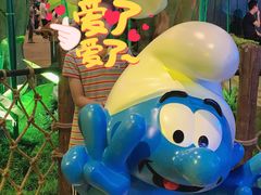 -蓝精灵乐园·世茂精灵之城主题乐园