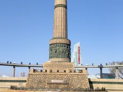 -人民防洪胜利纪念塔