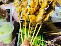 -啊溜烧烤·炭火传承(南澳店)