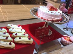 -新发展亚太JW万豪酒店·福苑咖啡厅