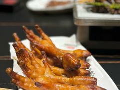 -鼎原力量东北吊炉烧烤(临河街店)