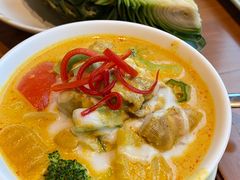 -mango tree芒果树泰国餐厅(青岛万象城店)