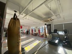 -杭州拳界搏击俱乐部