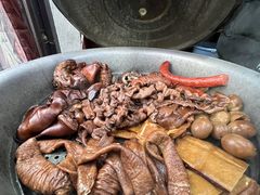 -天发芽·何记葫芦头泡馍·传统小吃(报恩寺街店)