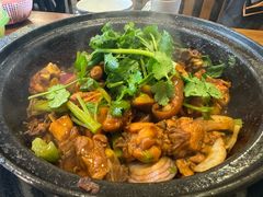 -重庆鸡公煲·青锅花椒鱼(牡丹江路店)