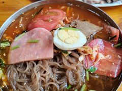 -延边民俗村狗肉馆(重庆胡同店)