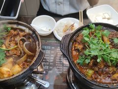 麻辣鲶鱼煲-川香煲(茅台路店)
