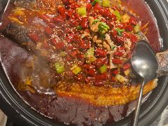 -探鱼·鲜青椒爽麻烤鱼(领展购物广场店)