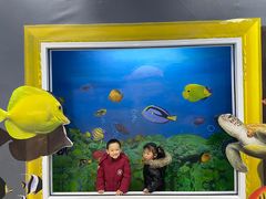 -郑州梵高星空错觉艺术馆(大上海城旗舰店)