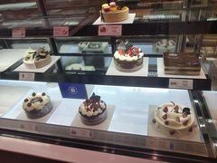 -巴黎贝甜(五月花广场店)