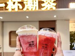 -一杯潮茶·专注潮汕茶饮(朝阳庄店)