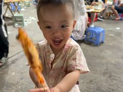 -杨合林啊兰烤鱼