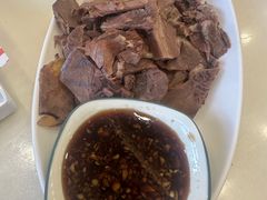 驴肉拼盘-高玛纳驴肉火烧(一世界店)