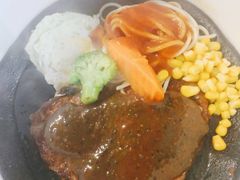 菲力牛排套餐-汤姆家的优质牛排(王府井店)