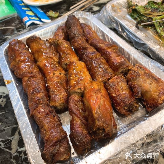 玉钢星原烧烤涮肚(总店)