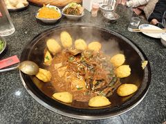 -老渔翁炖鱼坊(开发区东山总店)