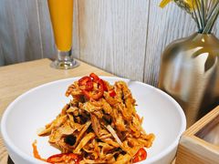 笋衣手撕鸡-小大董·烤鸭(五棵松店)