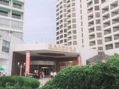 -汇泉王朝大饭店-旋转餐厅(南海路店)
