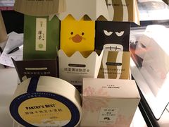 -Pantry's Best派悦坊蛋糕(K11购物艺术中心店)