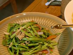 炒通菜-Tegu泰古莲·泰国餐厅(红山6979店)