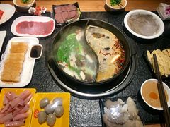 -川成串·自助串串香火锅(朝阳店)