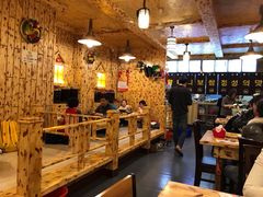 大堂-元奶奶包饭(公新银浦店)