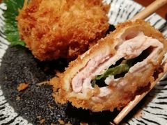 -山杏yama-katsu·吉列炸物