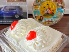 -红宝石·鲜奶小方·海派西点房(南翔店)