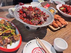 -叶派龙虾•招牌香辣蟹·海鲜(中海国际店)