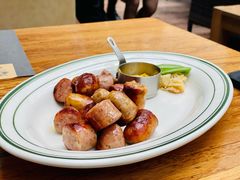 南美风味烤肠拼盘-食间牛排(湖西路店)