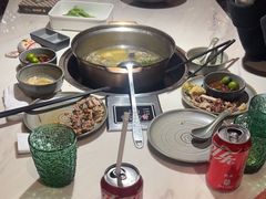 -喃喃椰·糟粕醋·椰子鸡火锅(七堡花园店)
