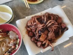 -正亮农家院·海鲜本地菜