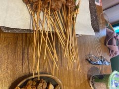 -五样儿西昌小签签烤串(建设路店)