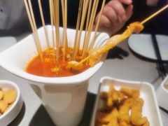 -半天妖烤鱼(紫荆广场店)