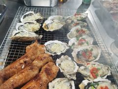 -小蜜蜂团建自助烧烤场(小洲村店)