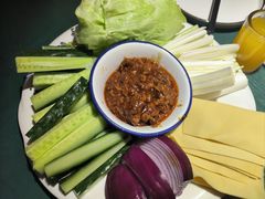 -烤满分·东北烧烤(首经贸店)