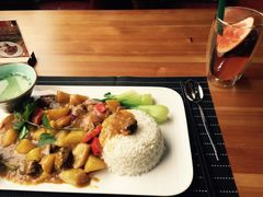 -桉树林A coffee 森林餐厅(三圣乡店)