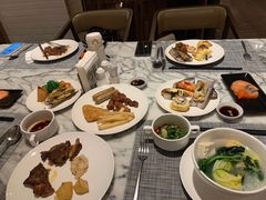 -深圳同泰万怡酒店·万荟轩自助餐厅(同泰店)