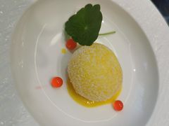 芒果慕斯-北平食府·北京烤鸭(北京西站六里桥店)