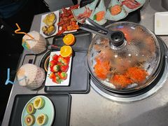 -乔哥铭洋海鲜自助(皇城恒隆广场店)