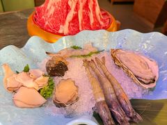 -牛New寿喜烧(曹路花园城店)