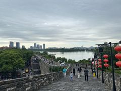 -南京城墙景区
