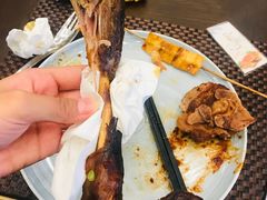 -内蒙古饭店-乾元驿蒙餐厅