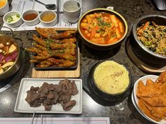 -肉加韩国料理·烤肉(金茂湾店)