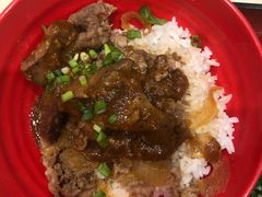 -食其家·牛丼咖喱(太阳宫店)
