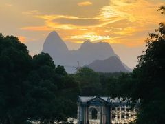 -桂林市榕杉湖景区