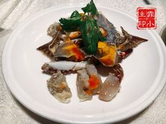 红膏蟹-贴阁碧(百丈东路店)