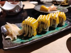 芒果寿司-鲤·鮨KOISUSHI